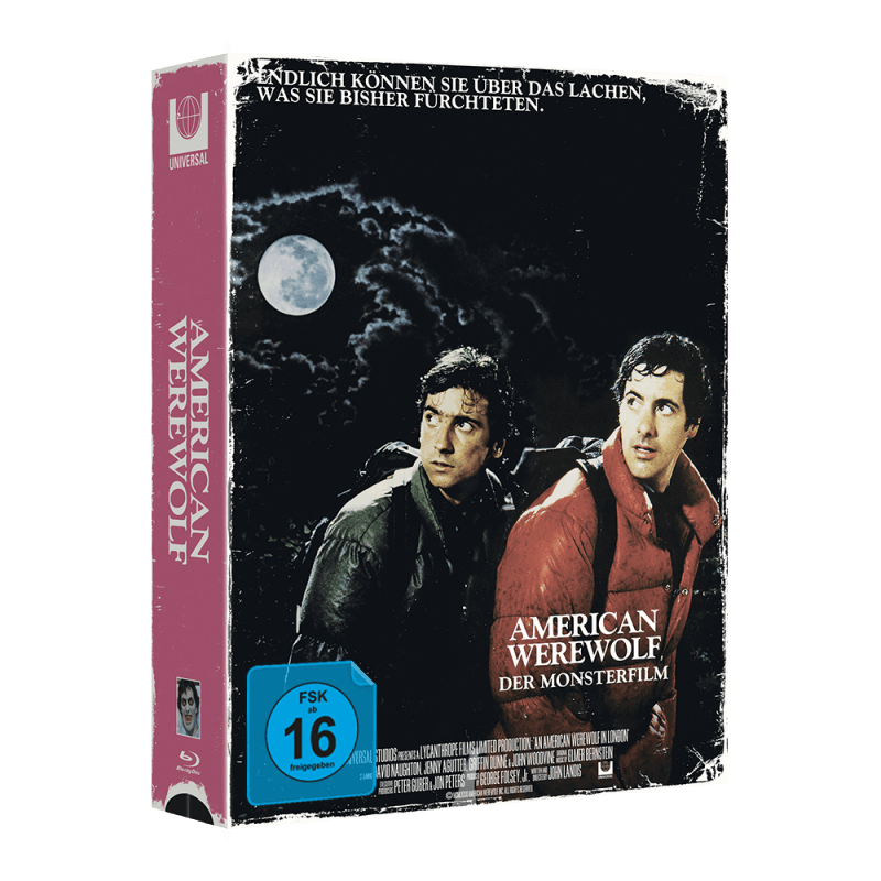 „American Werewolf“ – Tape Edition®