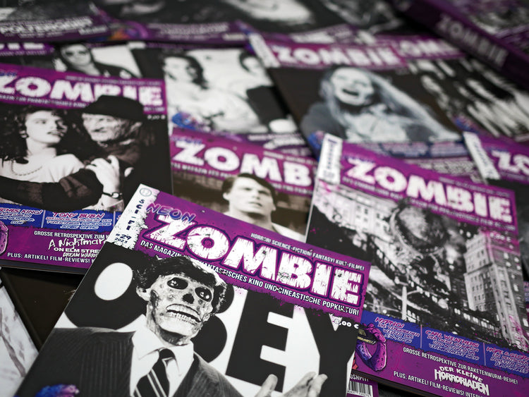 Neon Zombie® (Print-Magazin)