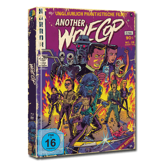 Mediabook® „Another Wolfcop“; © Haage Medien (as „Neon Midnight®“)