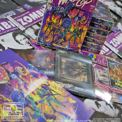 Mediabook® „Another Wolfcop“; © Haage Medien (as „Neon Midnight®“)