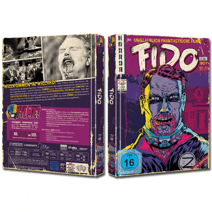 Mediabook® „Fido“; © Haage Medien (as „Neon Midnight®“)