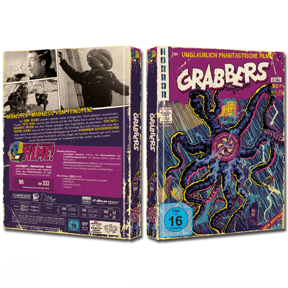 Mediabook® „Grabbers“; © Haage Medien (as „Neon Midnight®“)