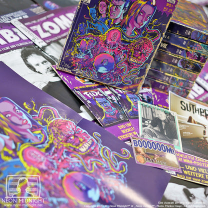 Mediabook® „Slither“; © Haage Medien (as „Neon Midnight®“)