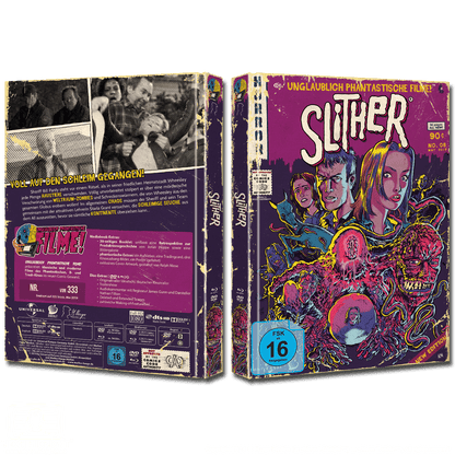Mediabook® „Slither“; © Haage Medien (as „Neon Midnight®“)