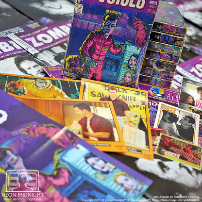 Mediabook® „The Voices“; © Haage Medien (as „Neon Midnight®“)