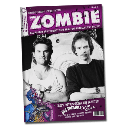 Print-Magazin „Der Zombie“; © Haage Medien (as „Neon Midnight®“)