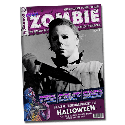 Print-Magazin „Neon Zombie®“; © Haage Medien (as „Neon Midnight®“)