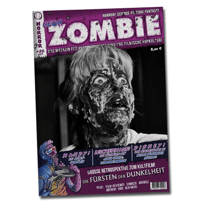 Print-Magazin „Neon Zombie®“; © Haage Medien (as „Neon Midnight®“)