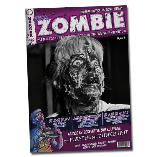 Print-Magazin „Neon Zombie®“; © Haage Medien (as „Neon Midnight®“)