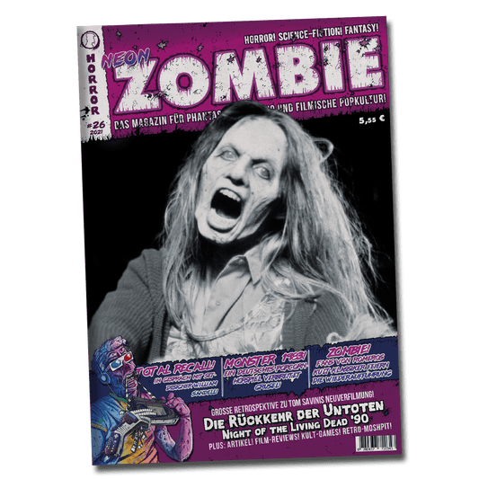 Print-Magazin „Neon Zombie®“; © Haage Medien (as „Neon Midnight®“)