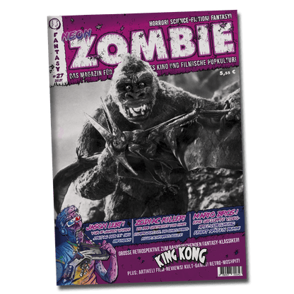 Print-Magazin „Neon Zombie®“; © Haage Medien (as „Neon Midnight®“)