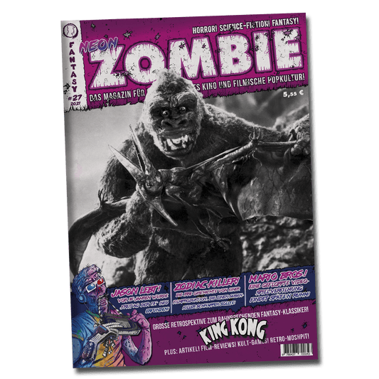 Print-Magazin „Neon Zombie®“; © Haage Medien (as „Neon Midnight®“)