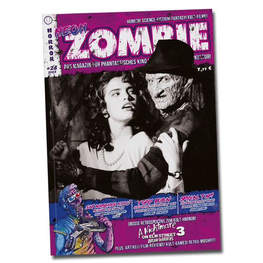 Print-Magazin „Neon Zombie®“; © Haage Medien (as „Neon Midnight®“)