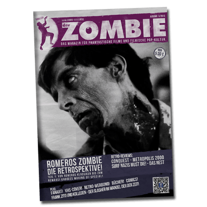 Print-Magazin „Der Zombie“; © Haage Medien (as „Neon Midnight®“)