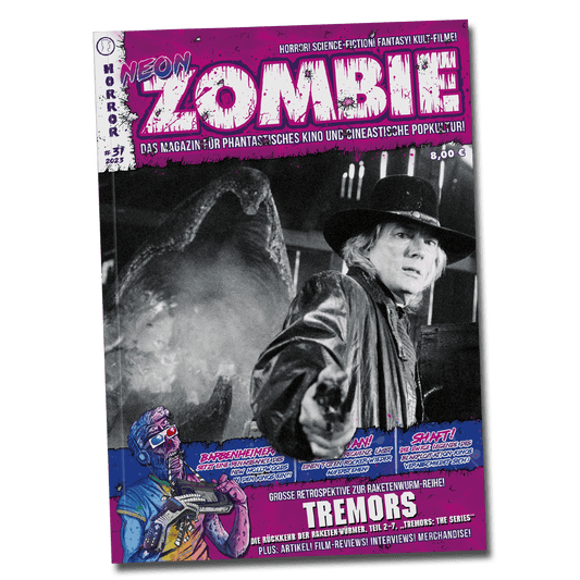 Print-Magazin „Neon Zombie®“; © Haage Medien (as „Neon Midnight®“)