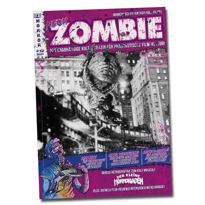 Print-Magazin „Neon Zombie®“; © Haage Medien (as „Neon Midnight®“)