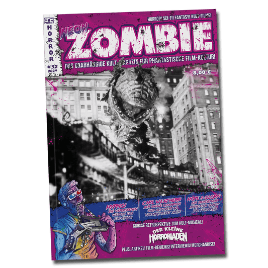 Print-Magazin „Neon Zombie®“; © Haage Medien (as „Neon Midnight®“)