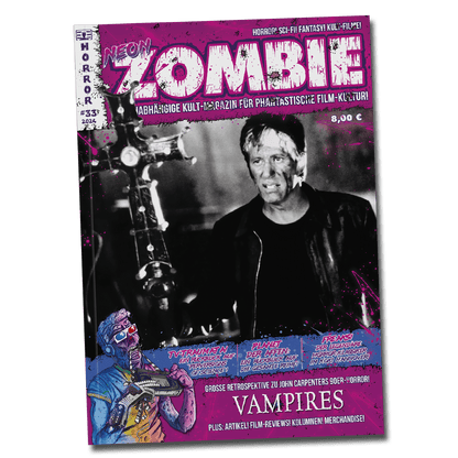 Print-Magazin „Neon Zombie®“; © Haage Medien (as „Neon Midnight®“)
