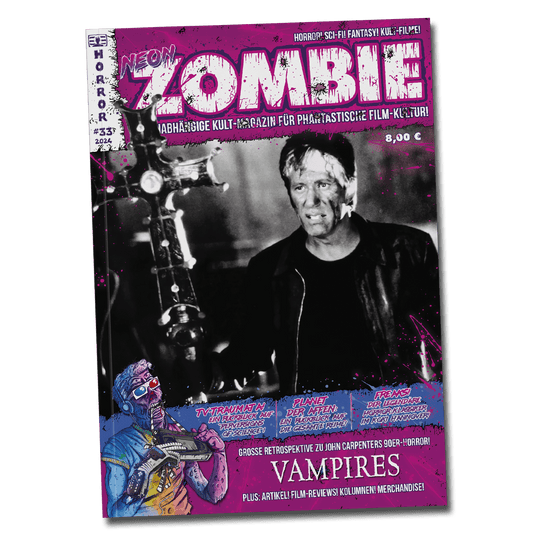 Print-Magazin „Neon Zombie®“; © Haage Medien (as „Neon Midnight®“)