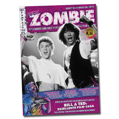 Print-Magazin „Neon Zombie®“; © Haage Medien (as „Neon Midnight®“)