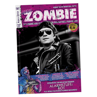 Print-Magazine Neon Zombie®; © Haage Medien (as Neon Midnight®)