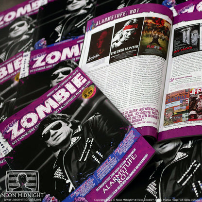 Neon Zombie® #35 – Titelstory: „Alarmstufe: Rot 1 & 2“