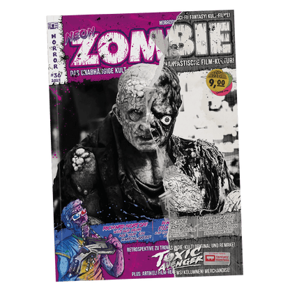 Print-Magazine Neon Zombie®; © Haage Medien (as Neon Midnight®)