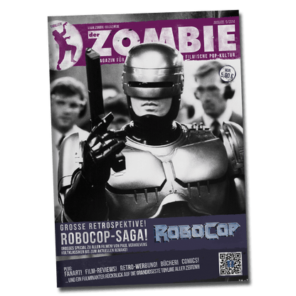 Print-Magazin „Der Zombie“; © Haage Medien (as „Neon Midnight®“)