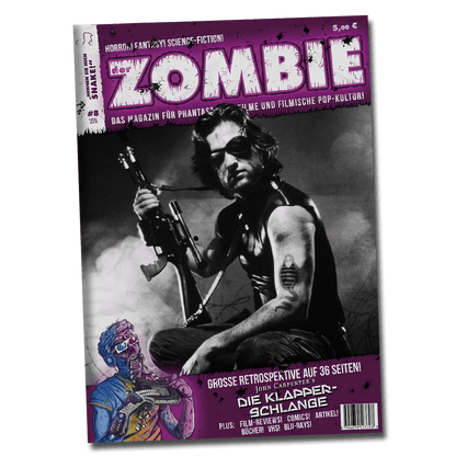 Print-Magazin „Der Zombie“; © Haage Medien (as „Neon Midnight®“)