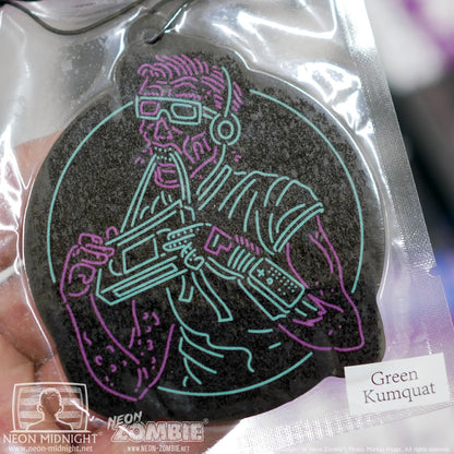 Lufterfrischer: Neon Zombie® Variante Nr. 2