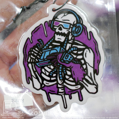 Lufterfrischer: Neon Zombie® Variante Nr. 3