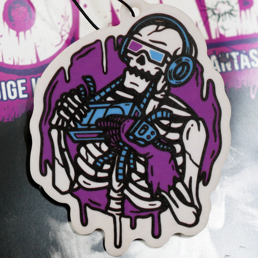 Lufterfrischer: Neon Zombie® Variante Nr. 3