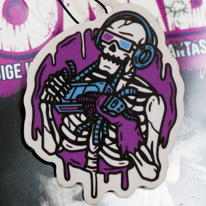 Lufterfrischer: Neon Zombie® Variante Nr. 3