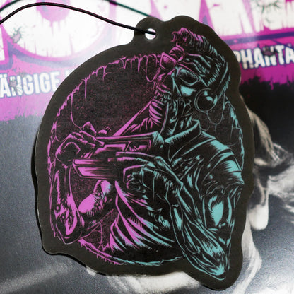 Lufterfrischer: Neon Zombie® Variante Nr. 4