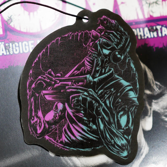 Lufterfrischer: Neon Zombie® Variante Nr. 4