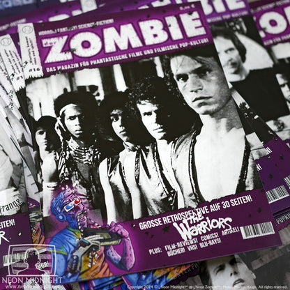Print-Magazin „Der Zombie“; © Haage Medien (as „Neon Midnight®“)