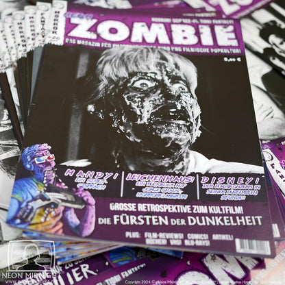 Print-Magazin „Neon Zombie®“; © Haage Medien (as „Neon Midnight®“)