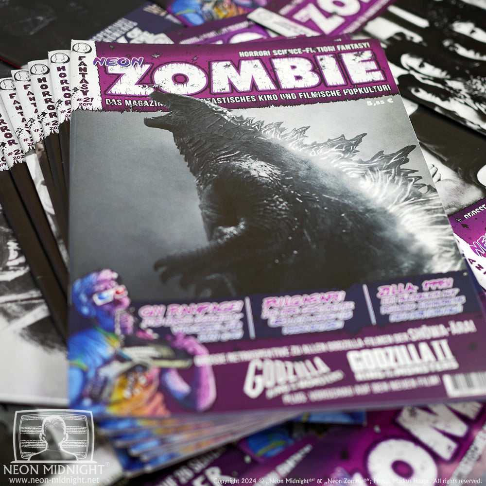 Print-Magazin „Neon Zombie®“; © Haage Medien (as „Neon Midnight®“)