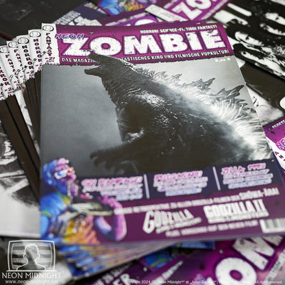 Print-Magazin „Neon Zombie®“; © Haage Medien (as „Neon Midnight®“)