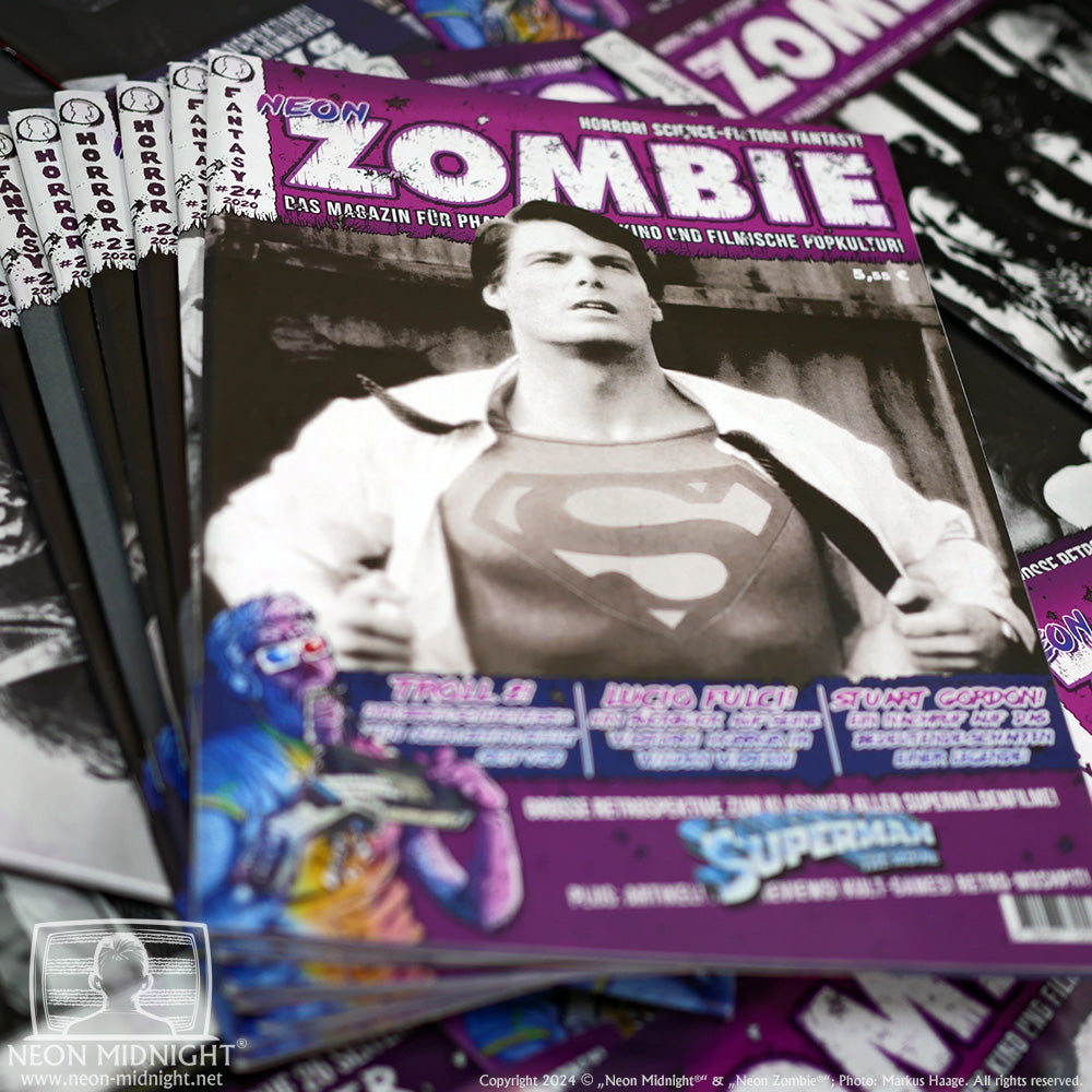 Print-Magazin „Neon Zombie®“; © Haage Medien (as „Neon Midnight®“)