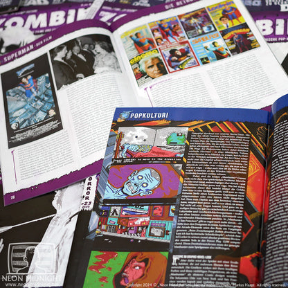 Print-Magazin „Neon Zombie®“; © Haage Medien (as „Neon Midnight®“)