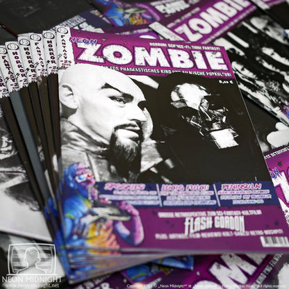 Print-Magazin „Neon Zombie®“; © Haage Medien (as „Neon Midnight®“)