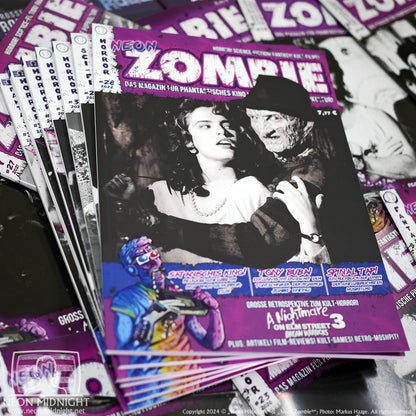Print-Magazin „Neon Zombie®“; © Haage Medien (as „Neon Midnight®“)