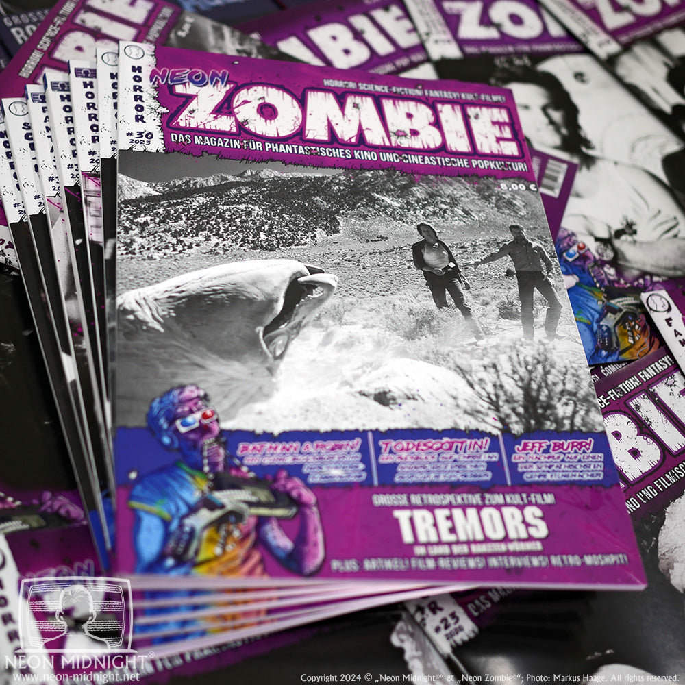 Print-Magazin „Neon Zombie®“; © Haage Medien (as „Neon Midnight®“)