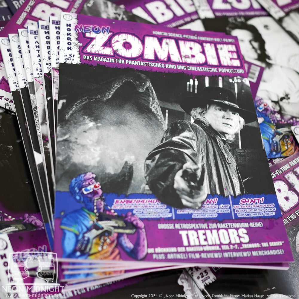 Print-Magazin „Neon Zombie®“; © Haage Medien (as „Neon Midnight®“)
