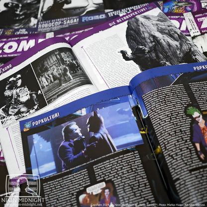 Print-Magazin „Neon Zombie®“; © Haage Medien (as „Neon Midnight®“)