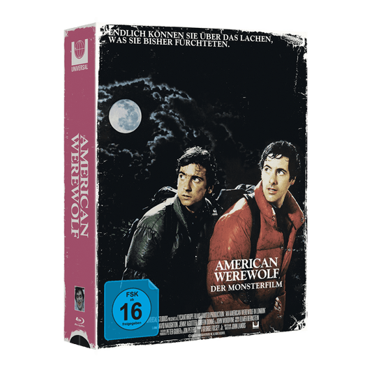 „American Werewolf“ – Tape Edition®