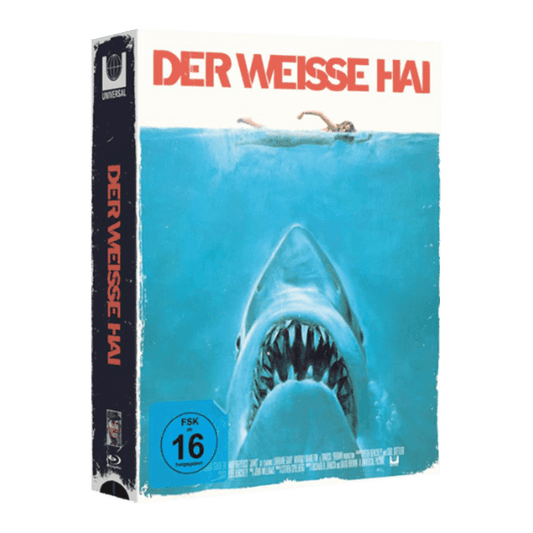 „Der weiße Hai“ – Tape Edition®