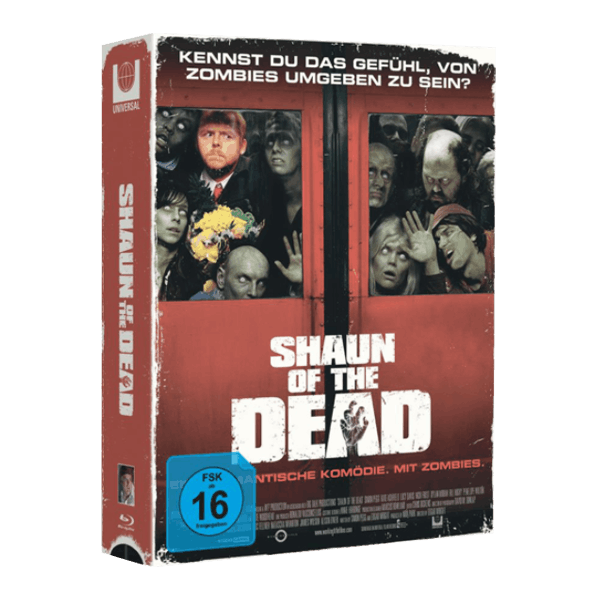 „Shaun of the Dead“ – Tape Edition®