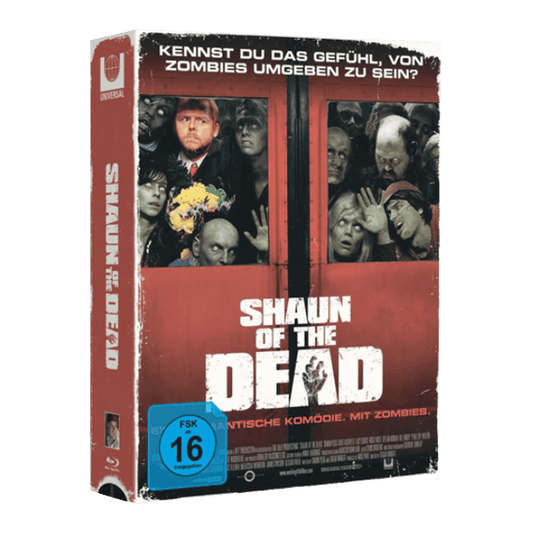 „Shaun of the Dead“ – Tape Edition®